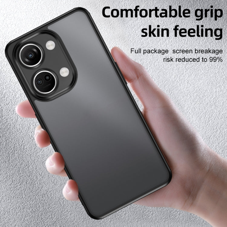 Armor Clear TPU Hard PC Phone Case, For OnePlus Ace 5, For OnePlus Ace 3V, For OnePlus Ace 3 5G, For OnePlus Ace 2 Pro 5G, For OnePlus Ace 2V
