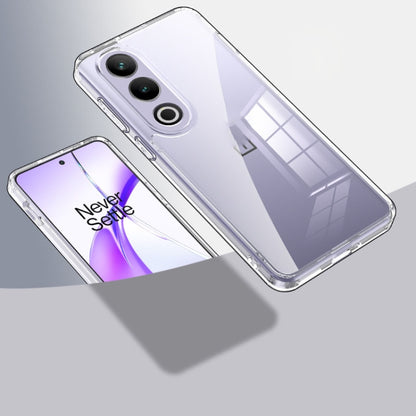 Armor Clear TPU Hard PC Phone Case, For OnePlus Ace 5, For OnePlus Ace 3V, For OnePlus Ace 3 5G, For OnePlus Ace 2 Pro 5G, For OnePlus Ace 2V