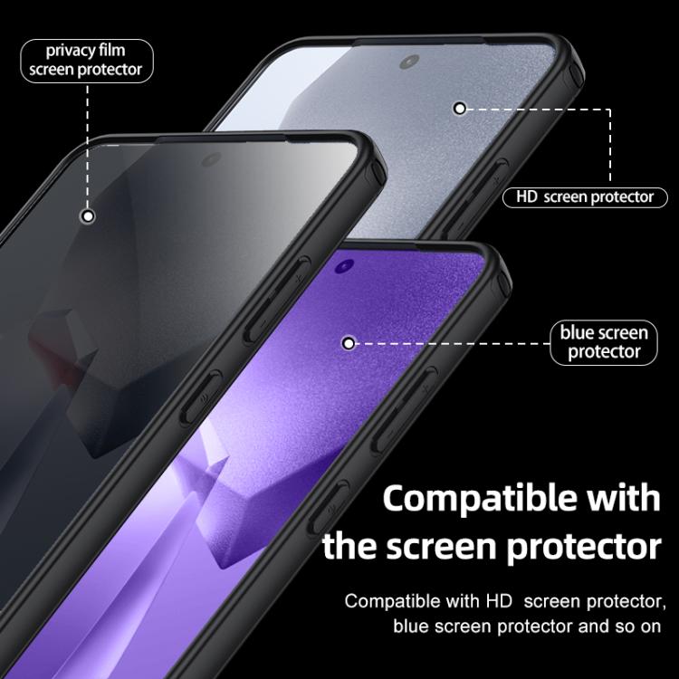 Armor Clear TPU Hard PC Phone Case, For OnePlus Ace 5, For OnePlus Ace 3V, For OnePlus Ace 3 5G, For OnePlus Ace 2 Pro 5G, For OnePlus Ace 2V