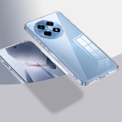 Armor Clear TPU Hard PC Phone Case, For OnePlus Ace 5, For OnePlus Ace 3V, For OnePlus Ace 3 5G, For OnePlus Ace 2 Pro 5G, For OnePlus Ace 2V