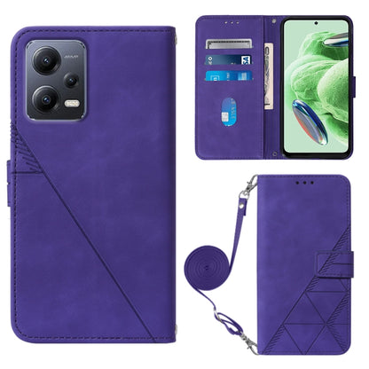 Crossbody 3D Embossed Flip Leather Phone Case, For OPPO  Reno 8T 4G Global, For OPPO A78 / A58, For OnePlus Nord CE 3 Lite / N30 / OPP0 K11X, For Xiaomi Redmi Note 12 Global