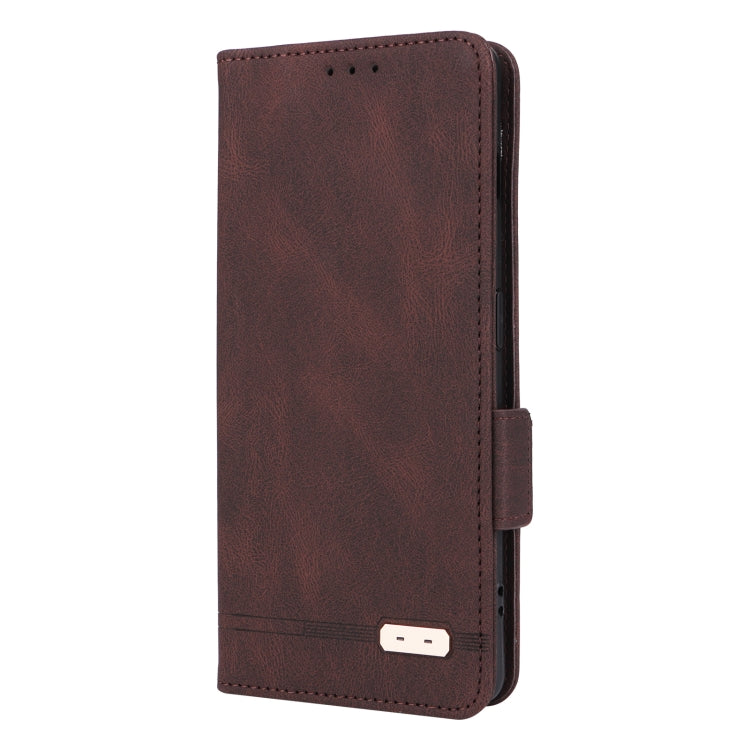 Magnetic Clasp Leather Phone Case, For OnePlus 11R 5G