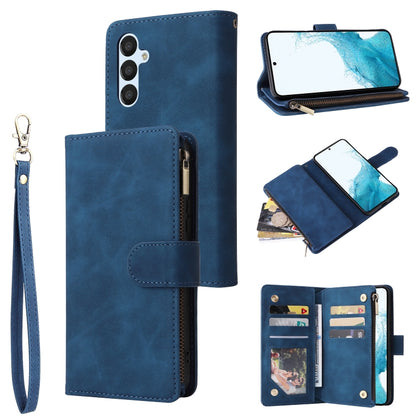 Multifunctional Multi-Card Wallet Phone Leather Case, For Samsung Galaxy A34 5G, For Samsung Galaxy A54 5G, For Xiaomi Redmi Note 12 5G, For Xiaomi Redmi Note 12 Pro 5G