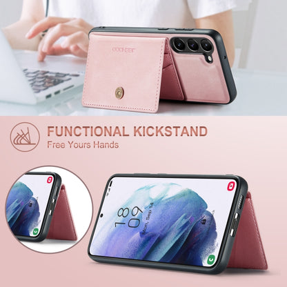 JEEHOOD Retro Magnetic Detachable Protective Phone Case with Wallet & Card Slot, For OnePuls 11, For Samsung Galaxy A54 5G / A54 4G, For Motorola Moto S30 Pro, For Motorola Moto X30 Pro