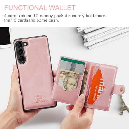 JEEHOOD Retro Magnetic Detachable Protective Phone Case with Wallet & Card Slot, For OnePuls 11, For Samsung Galaxy A54 5G / A54 4G, For Motorola Moto S30 Pro, For Motorola Moto X30 Pro