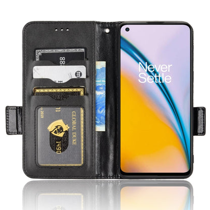 Symmetrical Triangle Leather Phone Case, For OnePlus Nord 2 5G, For OnePlus 10 Pro 5G, For OnePlus 10T, For OnePlus 11 5G