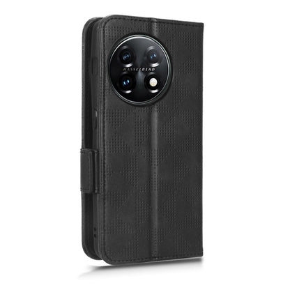 Symmetrical Triangle Leather Phone Case, For OnePlus Ace 2 5G, For OnePlus Nord N20 5G, For OnePlus Nord 2T 5G, For OnePlus Nord CE 5G