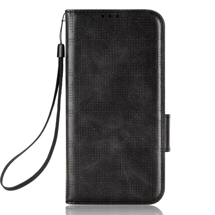 Symmetrical Triangle Leather Phone Case, For OnePlus Nord N200 5G, For OnePlus Nord CE Lite 5G/Realme 9 Pro
