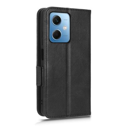 Symmetrical Triangle Leather Phone Case, For Xiaomi Redmi Note 12 5G Global, For Xiaomi Redmi Note 11 Pro Global, For Xiaomi Redmi 10A / 9C, For Xiaomi Redmi 10C