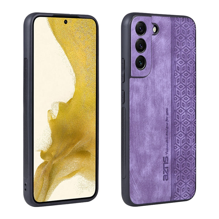 AZNS 3D Embossed Skin Feel Phone Case, For Samsung Galaxy S21 FE 5G, For Xiaomi Poco C55 / Redmi 12C / 11A