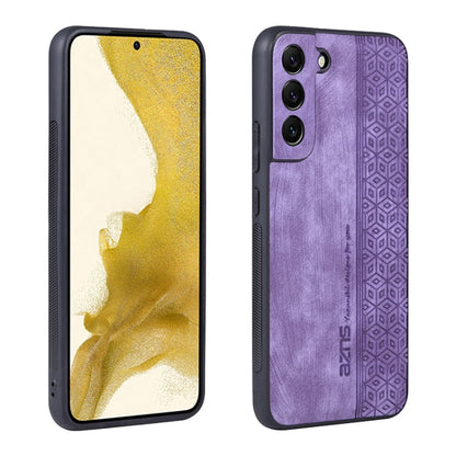 AZNS 3D Embossed Skin Feel Phone Case, For Samsung Galaxy S21 FE 5G, For Xiaomi Poco C55 / Redmi 12C / 11A