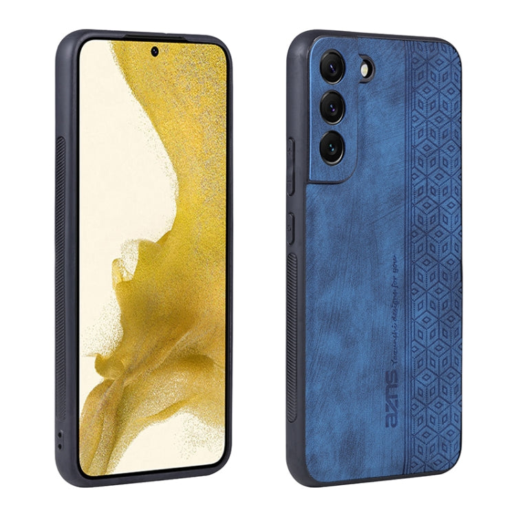AZNS 3D Embossed Skin Feel Phone Case, For Samsung Galaxy S21 FE 5G, For Xiaomi Poco C55 / Redmi 12C / 11A