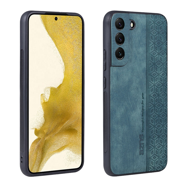 AZNS 3D Embossed Skin Feel Phone Case, For Samsung Galaxy S21 FE 5G, For Xiaomi Poco C55 / Redmi 12C / 11A
