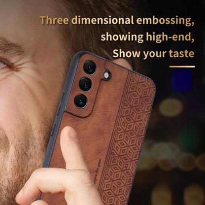 AZNS 3D Embossed Skin Feel Phone Case, For Samsung Galaxy S21 FE 5G, For Xiaomi Poco C55 / Redmi 12C / 11A