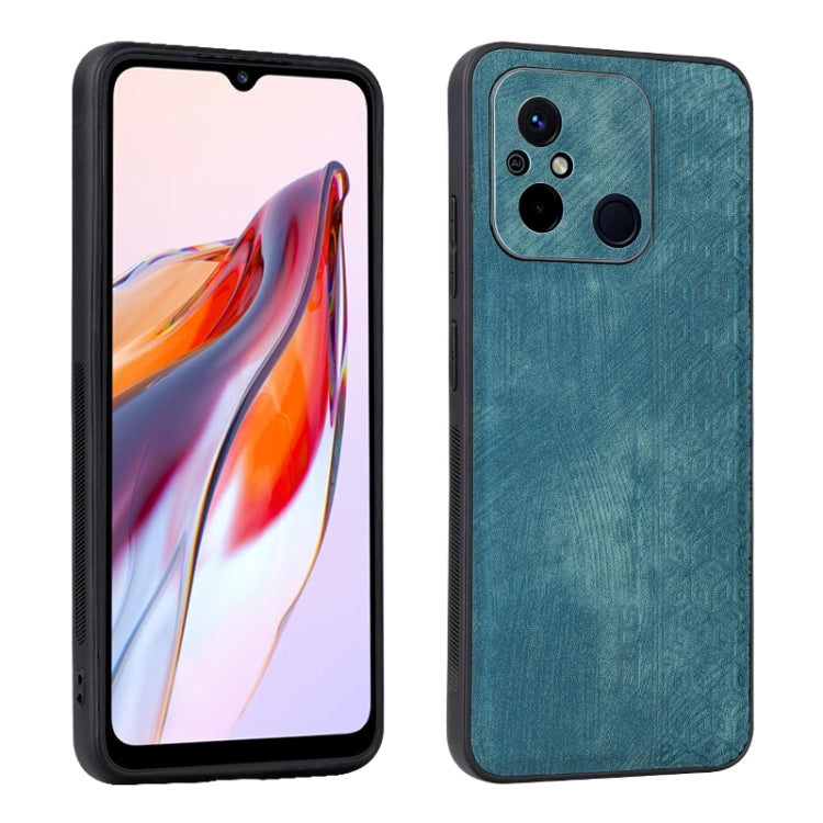 AZNS 3D Embossed Skin Feel Phone Case, For Samsung Galaxy S21 FE 5G, For Xiaomi Poco C55 / Redmi 12C / 11A