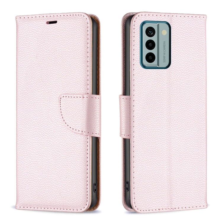 Litchi Texture Pure Color Leather Phone Case, For Xiaomi Redmi Note 12 4G Global, For Nokia G22, For Samsung Galaxy A24 4G