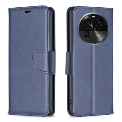 Lambskin Texture Leather Phone Case, For OPPO Find X6 5G, For OPPO Find X6 Pro 5G, For Realme C55, For Xiaomi Redmi Note 12 4G Global