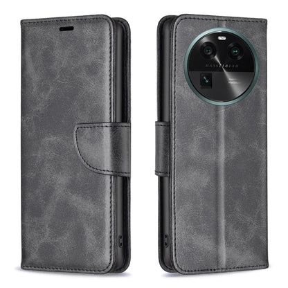Lambskin Texture Leather Phone Case, For OPPO Find X6 5G, For OPPO Find X6 Pro 5G, For Realme C55, For Xiaomi Redmi Note 12 4G Global