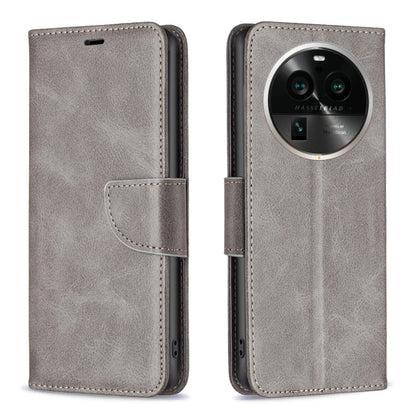 Lambskin Texture Leather Phone Case, For OPPO Find X6 5G, For OPPO Find X6 Pro 5G, For Realme C55, For Xiaomi Redmi Note 12 4G Global