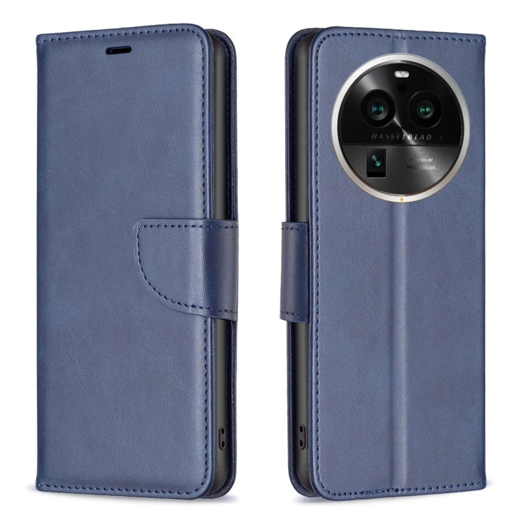 Lambskin Texture Leather Phone Case, For OPPO Find X6 5G, For OPPO Find X6 Pro 5G, For Realme C55, For Xiaomi Redmi Note 12 4G Global