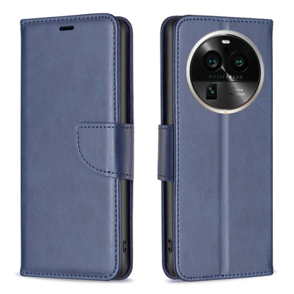 Lambskin Texture Leather Phone Case, For OPPO Find X6 5G, For OPPO Find X6 Pro 5G, For Realme C55, For Xiaomi Redmi Note 12 4G Global