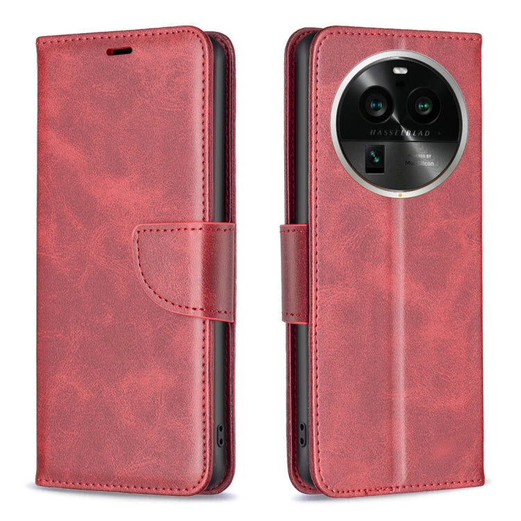 Lambskin Texture Leather Phone Case, For OPPO Find X6 5G, For OPPO Find X6 Pro 5G, For Realme C55, For Xiaomi Redmi Note 12 4G Global