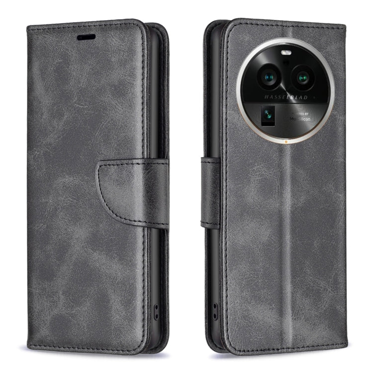 Lambskin Texture Leather Phone Case, For OPPO Find X6 5G, For OPPO Find X6 Pro 5G, For Realme C55, For Xiaomi Redmi Note 12 4G Global