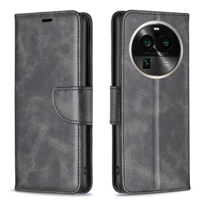Lambskin Texture Leather Phone Case, For OPPO Find X6 5G, For OPPO Find X6 Pro 5G, For Realme C55, For Xiaomi Redmi Note 12 4G Global