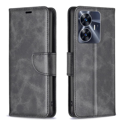 Lambskin Texture Leather Phone Case, For OPPO Find X6 5G, For OPPO Find X6 Pro 5G, For Realme C55, For Xiaomi Redmi Note 12 4G Global