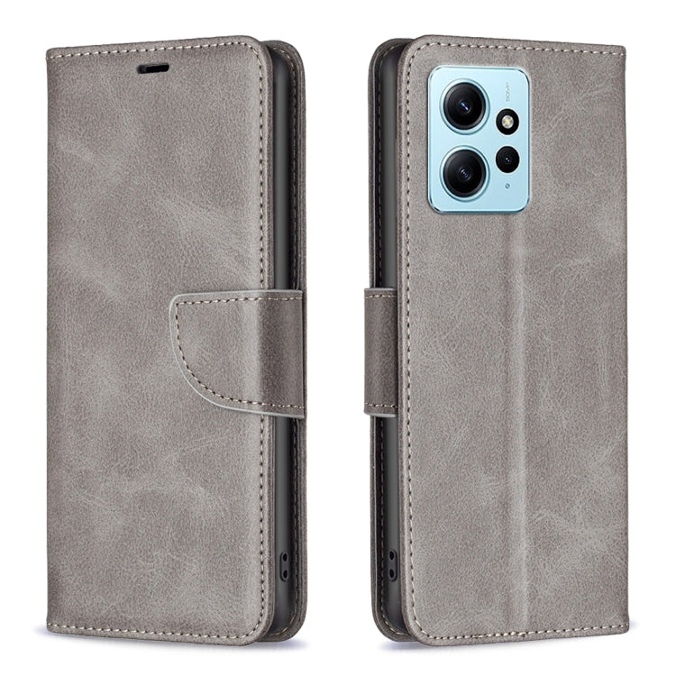 Lambskin Texture Leather Phone Case, For OPPO Find X6 5G, For OPPO Find X6 Pro 5G, For Realme C55, For Xiaomi Redmi Note 12 4G Global