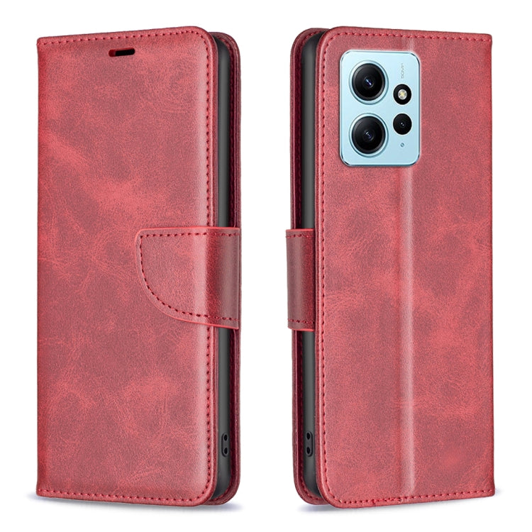 Lambskin Texture Leather Phone Case, For OPPO Find X6 5G, For OPPO Find X6 Pro 5G, For Realme C55, For Xiaomi Redmi Note 12 4G Global