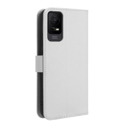 Diamond Texture Leather Phone Case, For TCL Ion X, For Tecno Spark Go 2023, For vivo V27 / V27 Pro / S16 / S16 Pro, For vivo V27e / S16e