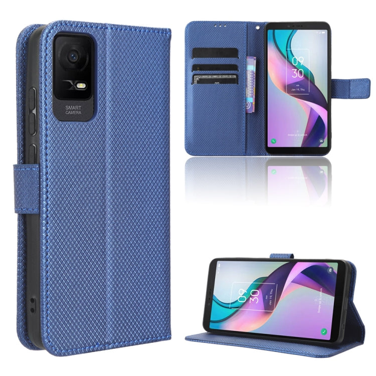 Diamond Texture Leather Phone Case, For TCL Ion X, For Tecno Spark Go 2023, For vivo V27 / V27 Pro / S16 / S16 Pro, For vivo V27e / S16e