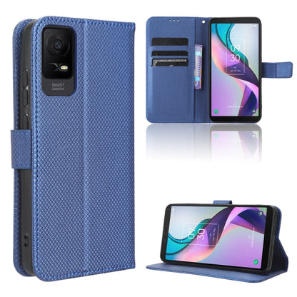 Diamond Texture Leather Phone Case, For TCL Ion X, For Tecno Spark Go 2023, For vivo V27 / V27 Pro / S16 / S16 Pro, For vivo V27e / S16e