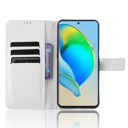 Diamond Texture Leather Phone Case, For ZTE Blade V40s, For Infinix Zero 20 X6821, For Honor X7a, For Honor X8a