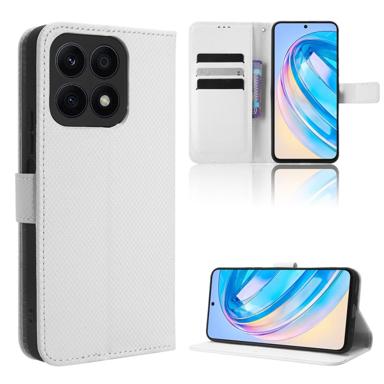 Diamond Texture Leather Phone Case, For ZTE Blade V40s, For Infinix Zero 20 X6821, For Honor X7a, For Honor X8a