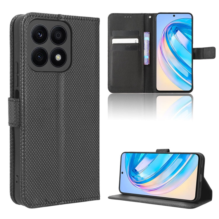 Diamond Texture Leather Phone Case, For ZTE Blade V40s, For Infinix Zero 20 X6821, For Honor X7a, For Honor X8a