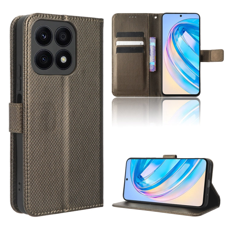 Diamond Texture Leather Phone Case, For ZTE Blade V40s, For Infinix Zero 20 X6821, For Honor X7a, For Honor X8a