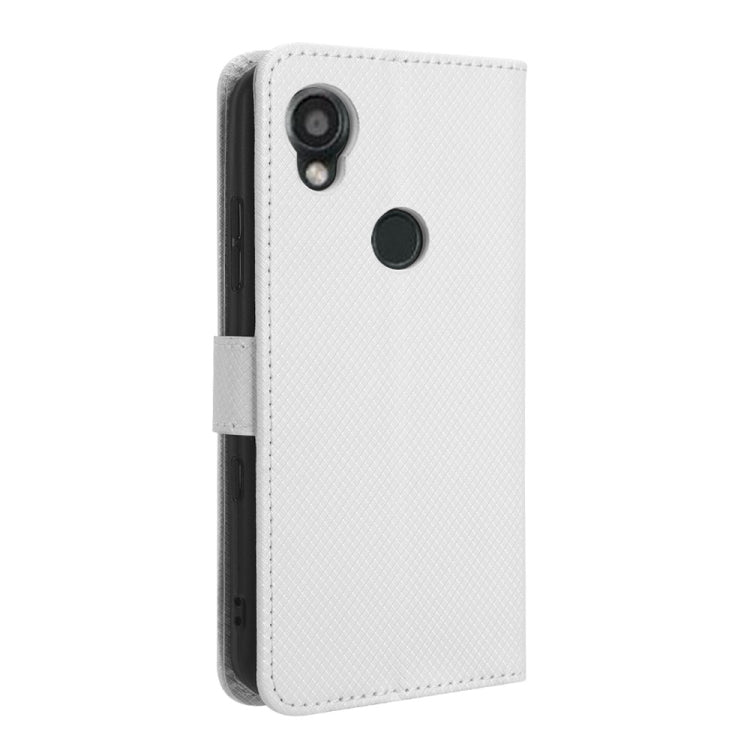 Diamond Texture Leather Phone Case, For Kyocera Digno SX3 KYG02, For Honor Magic5 Pro, For Honor Magic5, For Honor X5