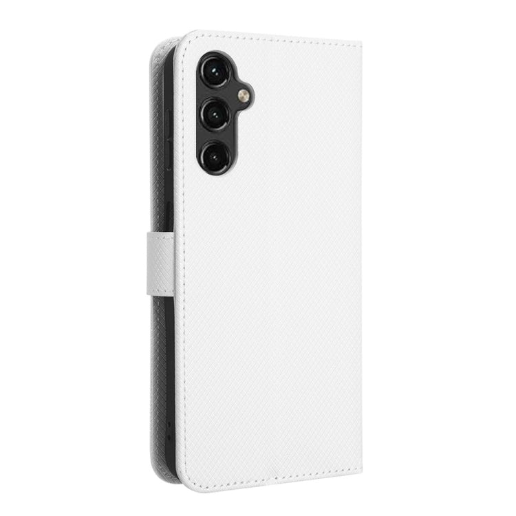 Diamond Texture Leather Phone Case, For Samsung Galaxy A24 4G, For Samsung Galaxy M13 4G / M23 5G, For Xiaomi 13 Lite / Civi 2 5G, For OnePlus 11R / Ace 2