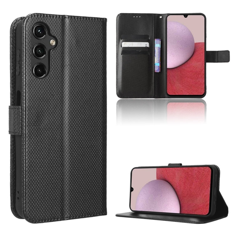 Diamond Texture Leather Phone Case, For Samsung Galaxy A24 4G, For Samsung Galaxy M13 4G / M23 5G, For Xiaomi 13 Lite / Civi 2 5G, For OnePlus 11R / Ace 2
