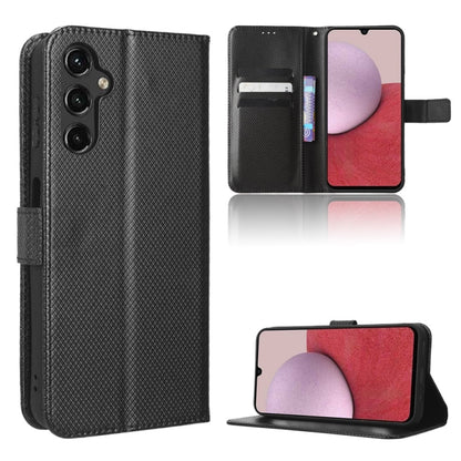 Diamond Texture Leather Phone Case, For Samsung Galaxy A24 4G, For Samsung Galaxy M13 4G / M23 5G, For Xiaomi 13 Lite / Civi 2 5G, For OnePlus 11R / Ace 2