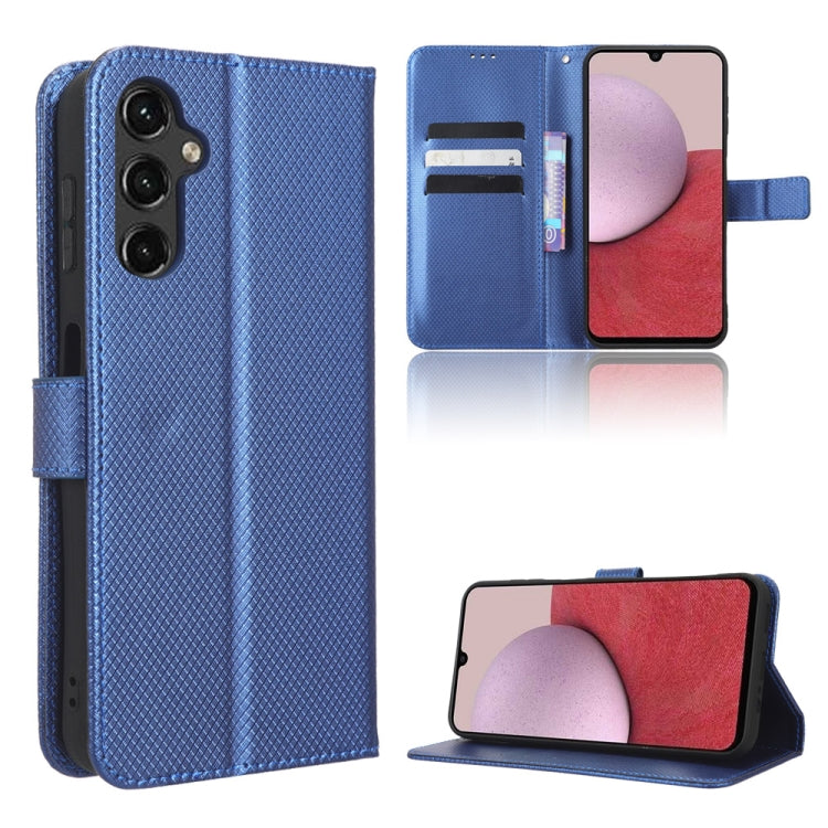 Diamond Texture Leather Phone Case, For Samsung Galaxy A24 4G, For Samsung Galaxy M13 4G / M23 5G, For Xiaomi 13 Lite / Civi 2 5G, For OnePlus 11R / Ace 2