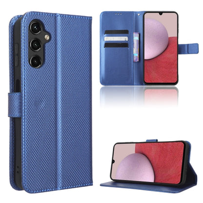 Diamond Texture Leather Phone Case, For Samsung Galaxy A24 4G, For Samsung Galaxy M13 4G / M23 5G, For Xiaomi 13 Lite / Civi 2 5G, For OnePlus 11R / Ace 2