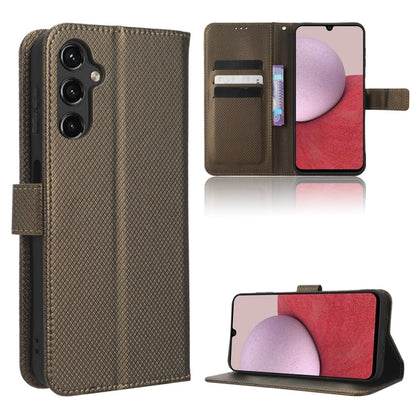 Diamond Texture Leather Phone Case, For Samsung Galaxy A24 4G, For Samsung Galaxy M13 4G / M23 5G, For Xiaomi 13 Lite / Civi 2 5G, For OnePlus 11R / Ace 2