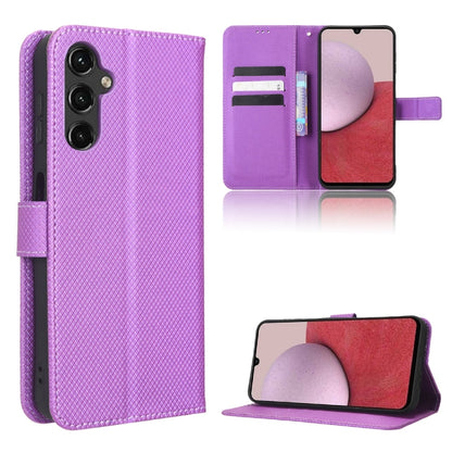 Diamond Texture Leather Phone Case, For Samsung Galaxy A24 4G, For Samsung Galaxy M13 4G / M23 5G, For Xiaomi 13 Lite / Civi 2 5G, For OnePlus 11R / Ace 2
