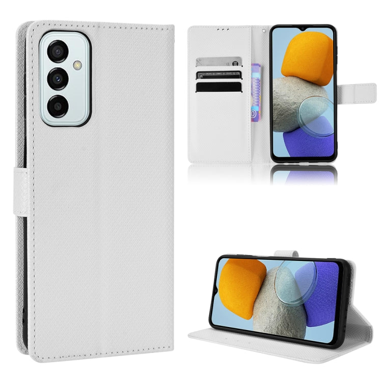 Diamond Texture Leather Phone Case, For Samsung Galaxy A24 4G, For Samsung Galaxy M13 4G / M23 5G, For Xiaomi 13 Lite / Civi 2 5G, For OnePlus 11R / Ace 2