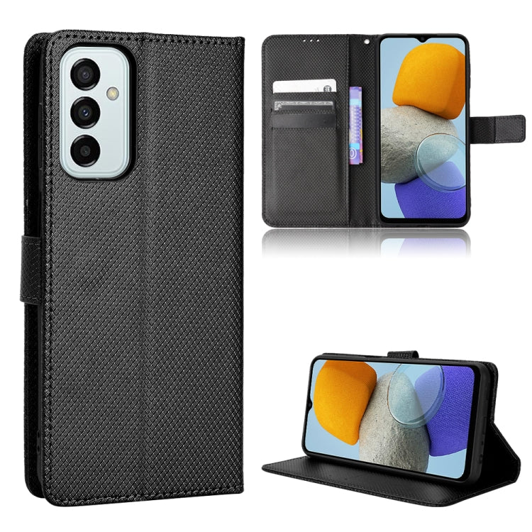 Diamond Texture Leather Phone Case, For Samsung Galaxy A24 4G, For Samsung Galaxy M13 4G / M23 5G, For Xiaomi 13 Lite / Civi 2 5G, For OnePlus 11R / Ace 2