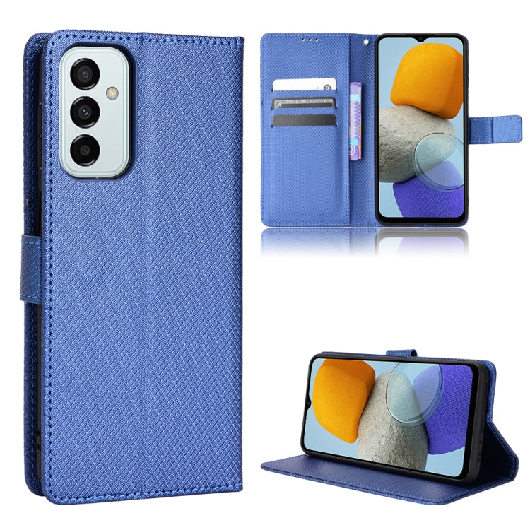 Diamond Texture Leather Phone Case, For Samsung Galaxy A24 4G, For Samsung Galaxy M13 4G / M23 5G, For Xiaomi 13 Lite / Civi 2 5G, For OnePlus 11R / Ace 2