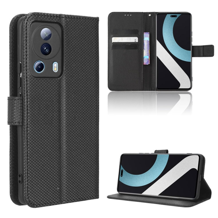 Diamond Texture Leather Phone Case, For Samsung Galaxy A24 4G, For Samsung Galaxy M13 4G / M23 5G, For Xiaomi 13 Lite / Civi 2 5G, For OnePlus 11R / Ace 2
